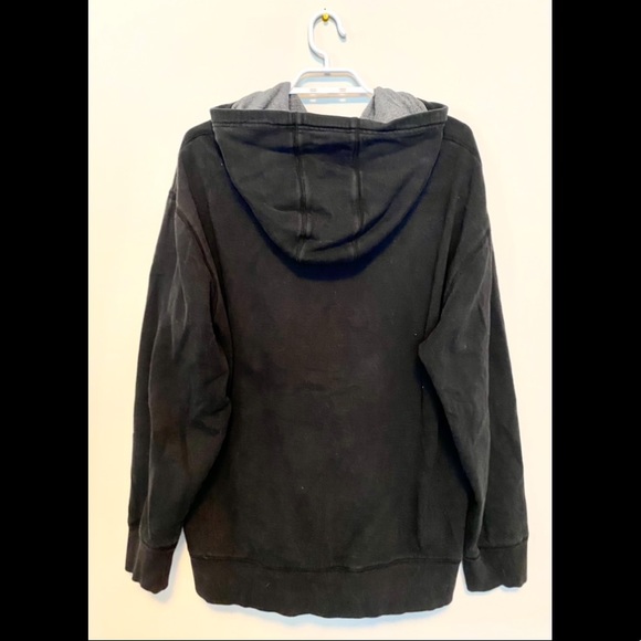 ECKO UNLTD zip up sweater, size 2XL, colour Black - Picture 2 of 6